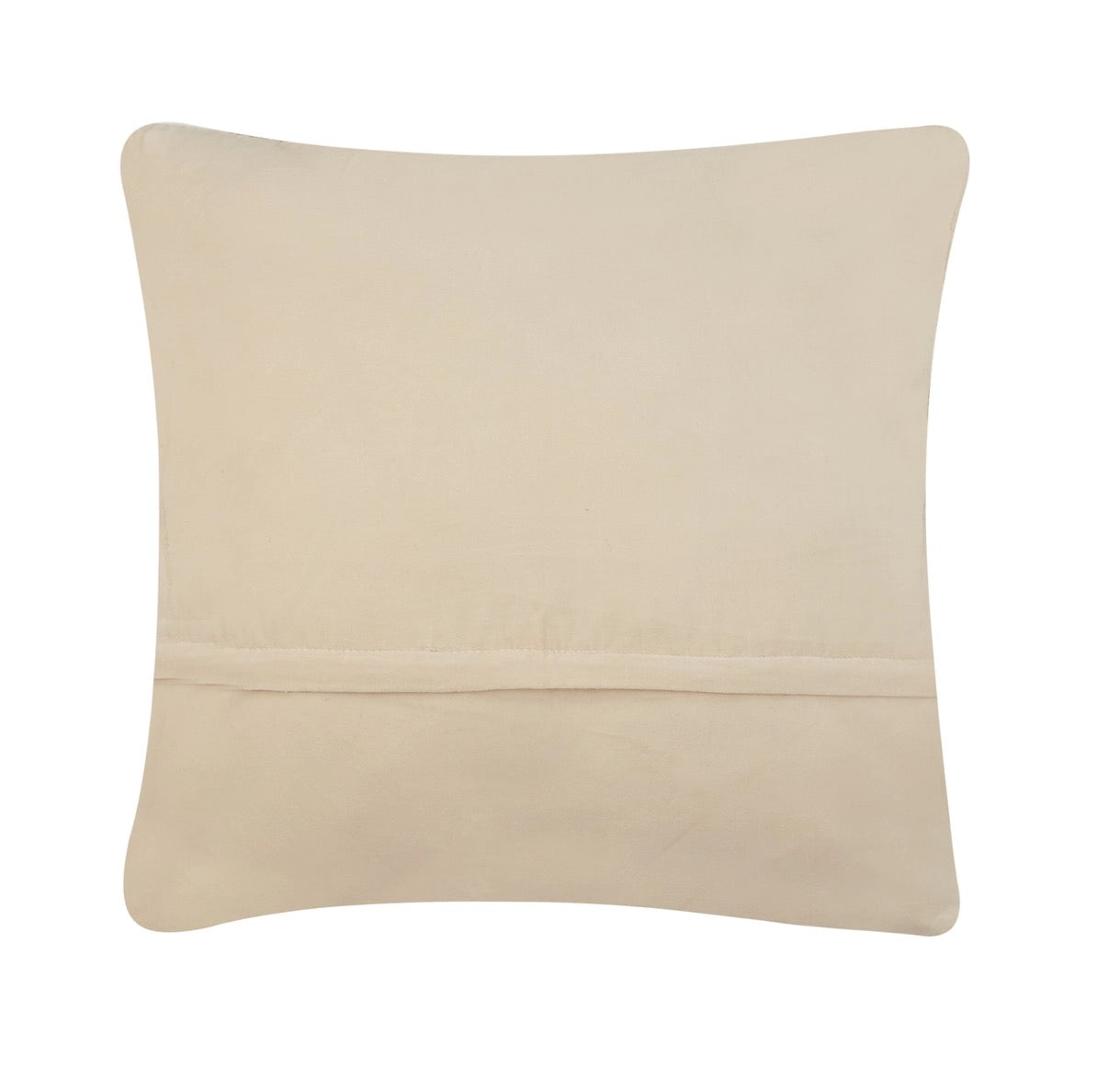 English Saddle Hook Pillow