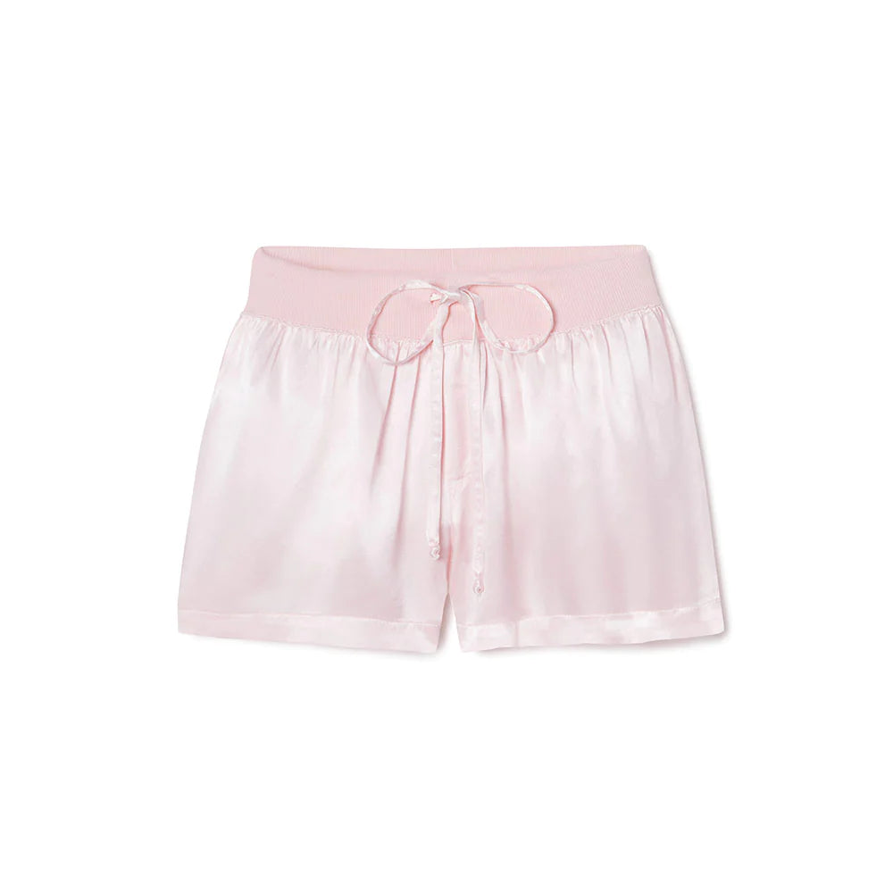 PJ Harlow Mikel Satin Short