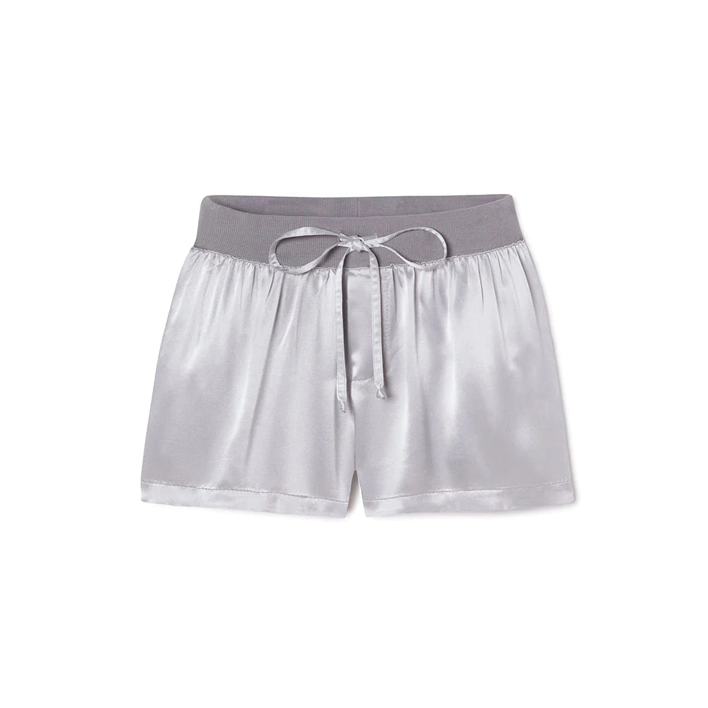 PJ Harlow Mikel Satin Short