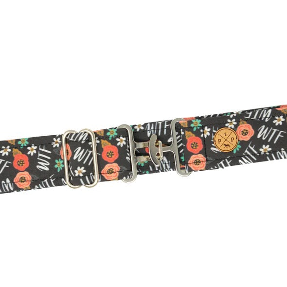 TPP "WTF" Belt