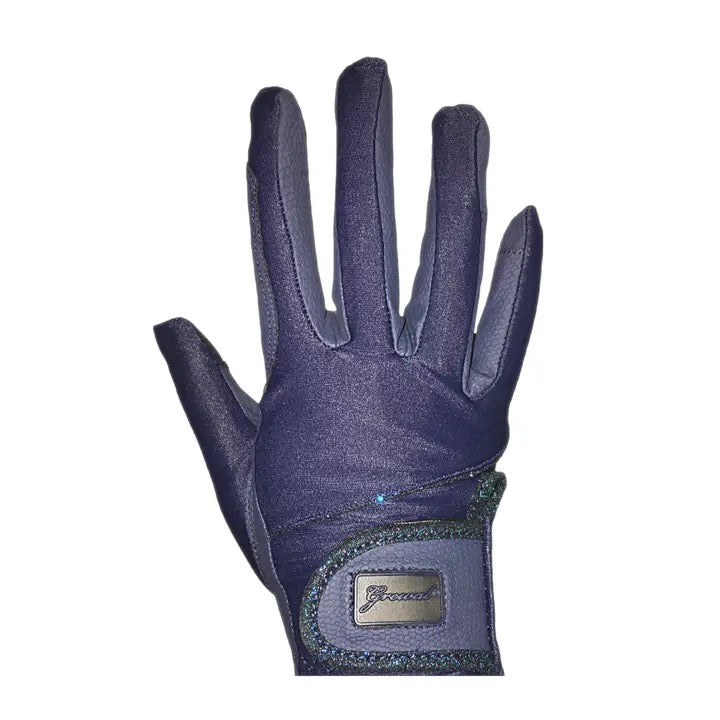 Grewal Catherine Rk-Serino® - Synthetic Leather Riding Gloves