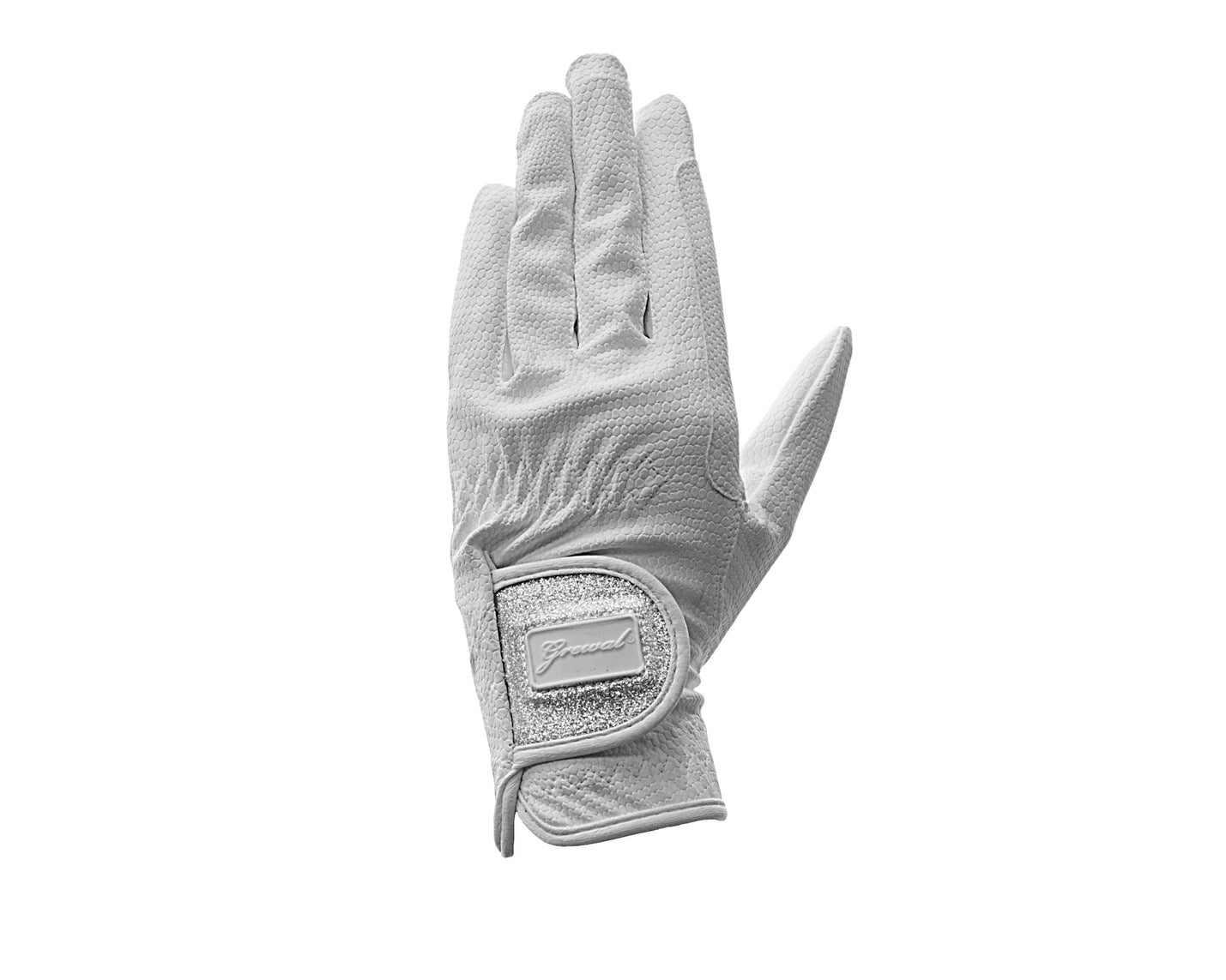 Grewal Isabella Kt Serino® Synthetic Leather Riding Gloves
