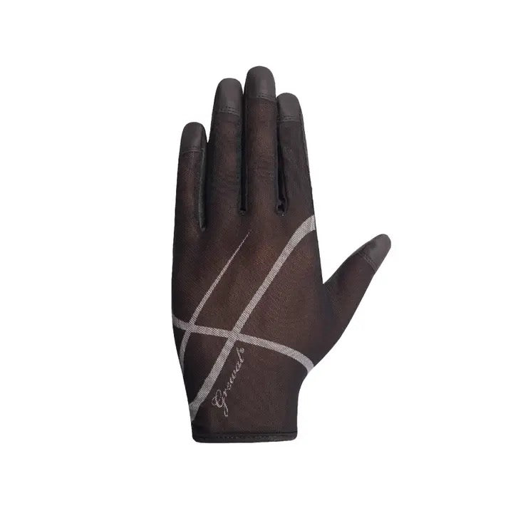 Grewal Anne Solar Mesh Riding Gloves