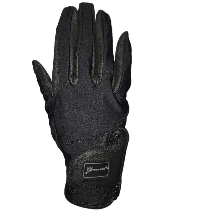 Grewal Catherine Rk-Serino® - Synthetic Leather Riding Gloves