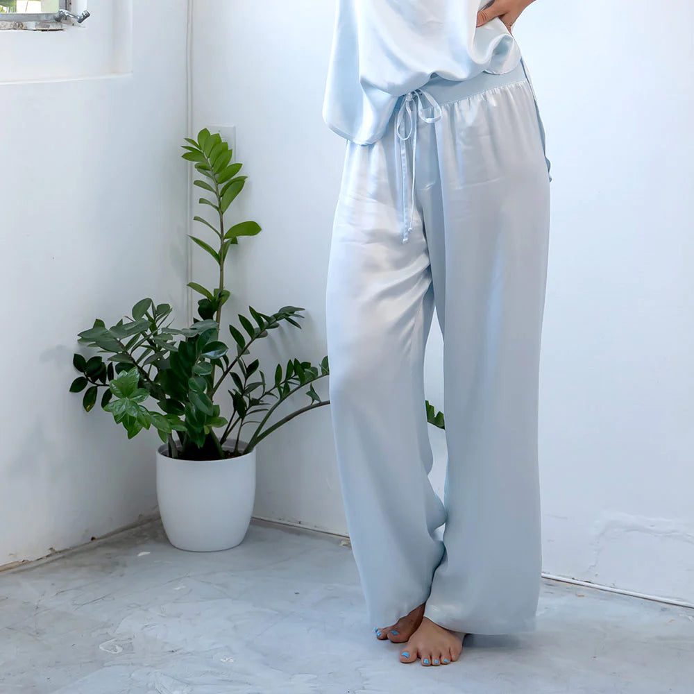 PJ Harlow Jolie Satin Pants