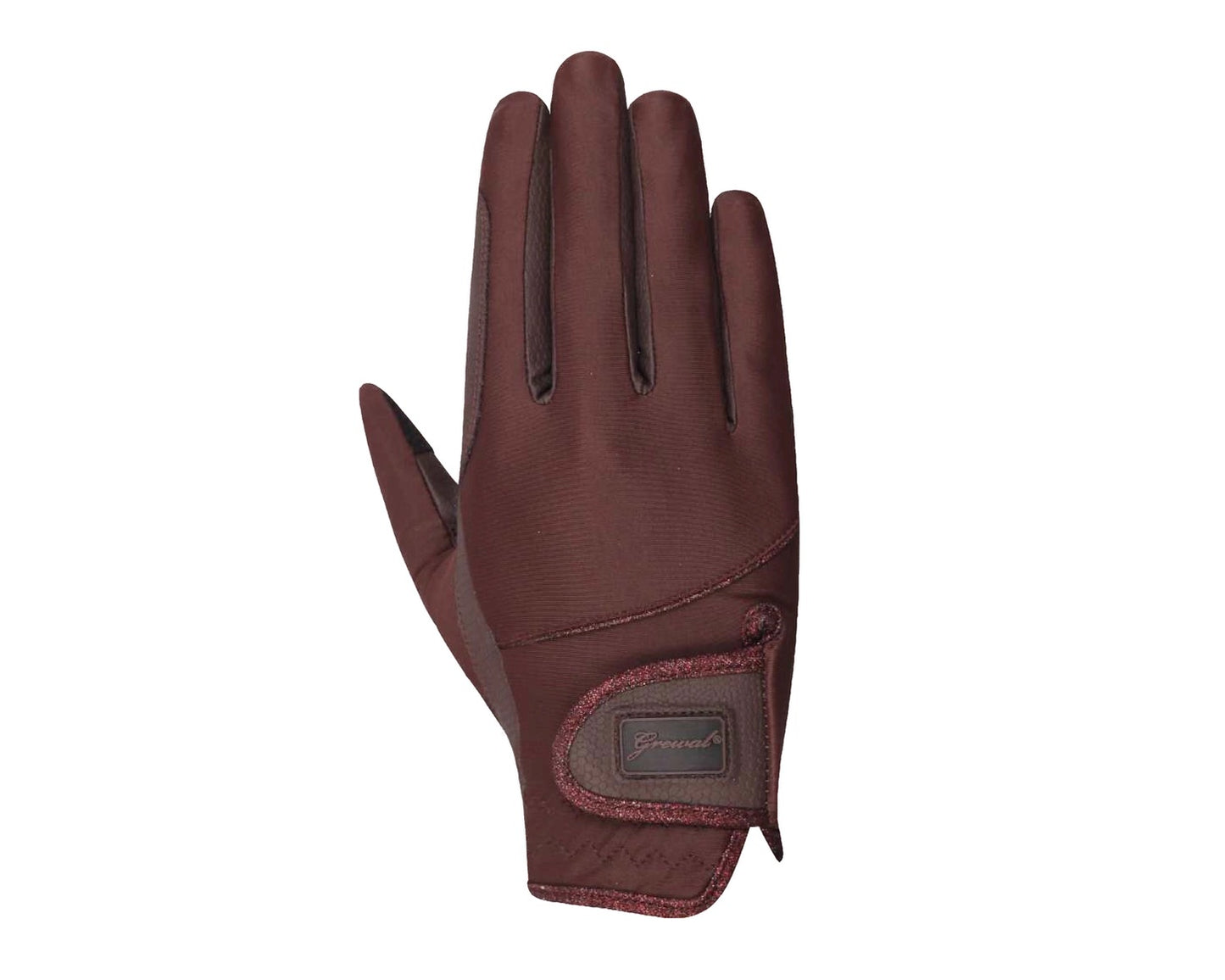 Grewal Catherine Rk-Serino® - Synthetic Leather Riding Gloves