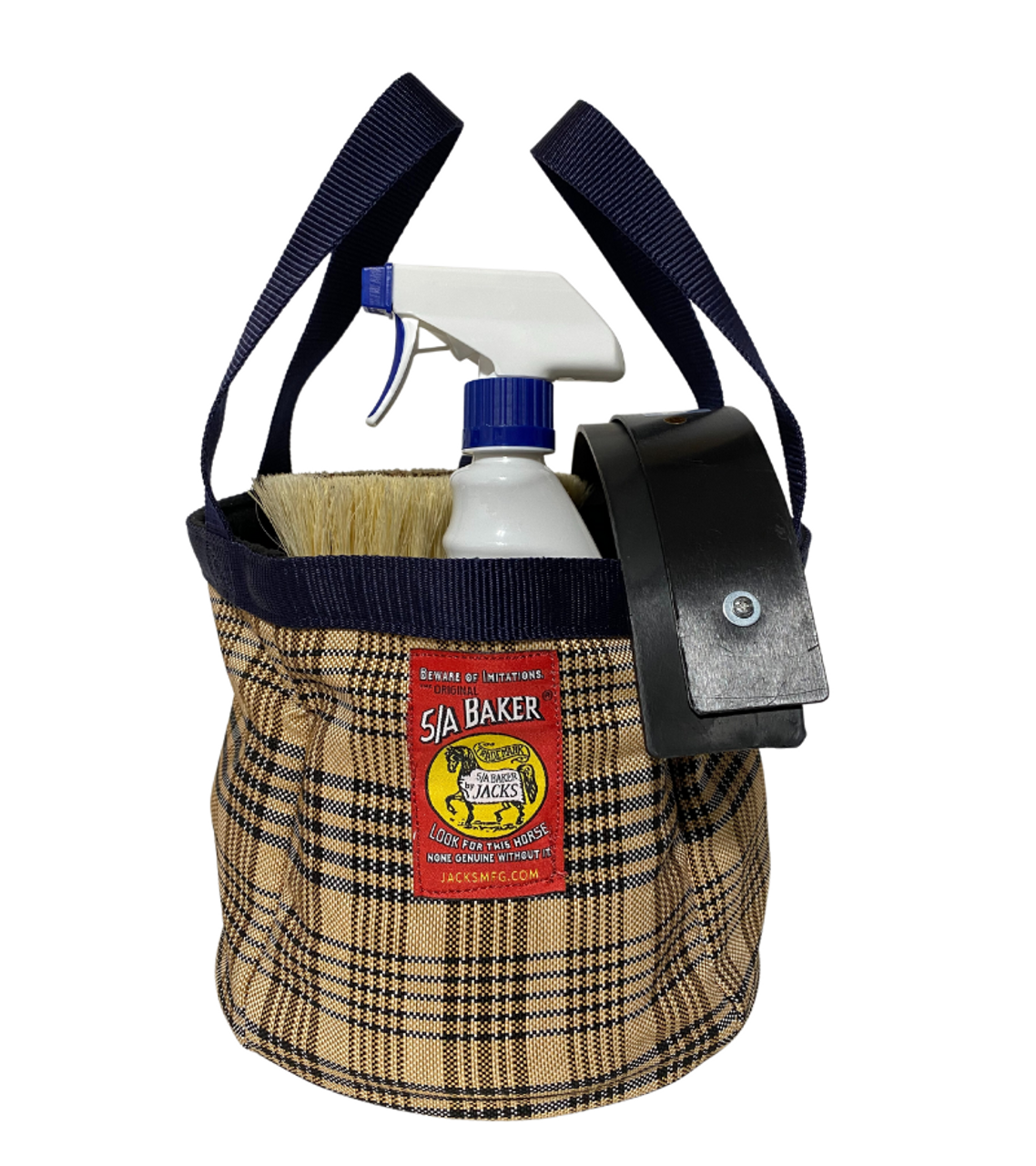 5/A Baker Grooming Tote