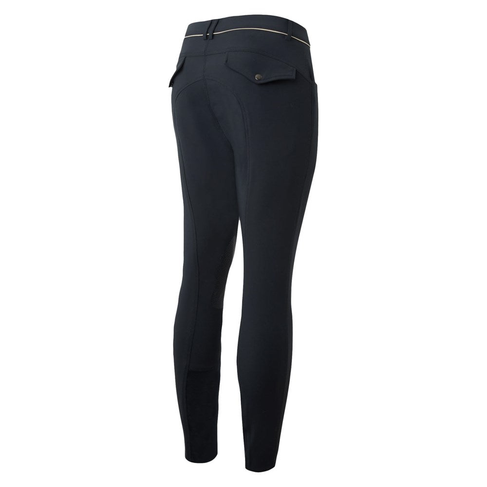 B Vertigo Damien Men's Knee Patch Breeches