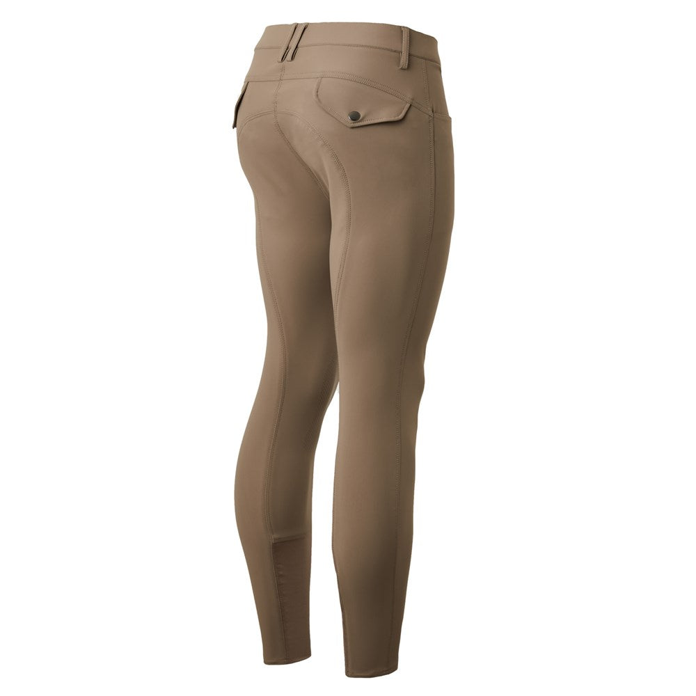 B Vertigo Damien Men's Knee Patch Breeches