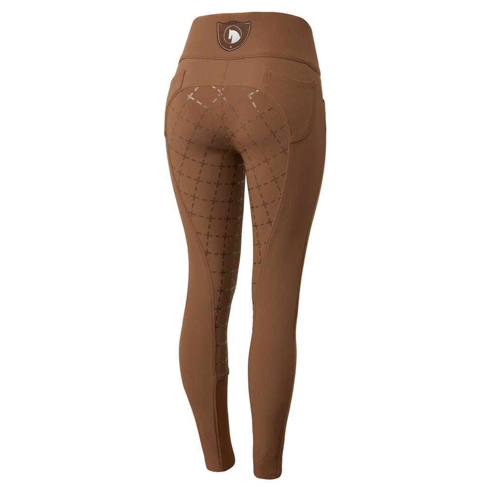 Horze Desiree Womens Silicone Breeches