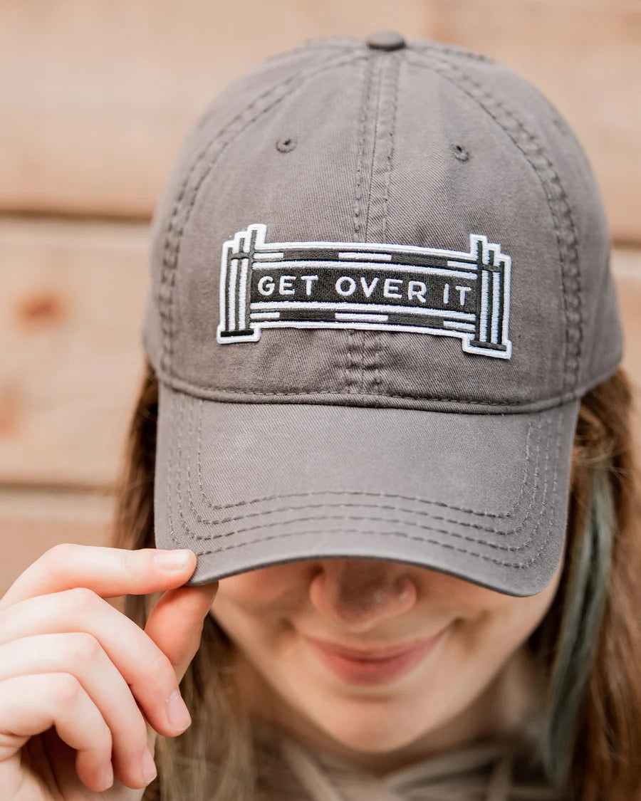 GET OVER IT - BARN HAT