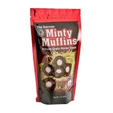 Equus Magnificus German Minty Muffins