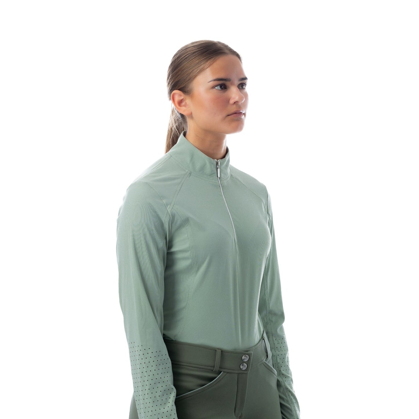 Equinavia Alexandra Womens Ribbed Training Shirt