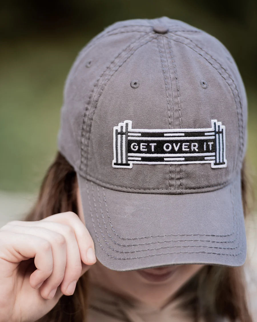 GET OVER IT - BARN HAT