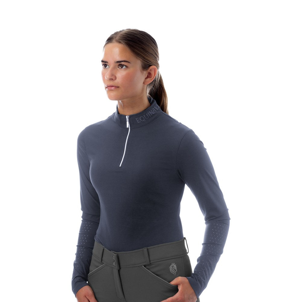 Equinavia Alexandra Womens Ribbed Training Shirt