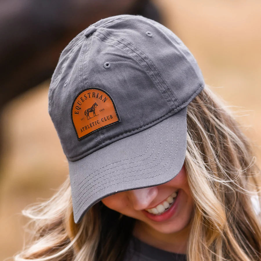 EQUESTRIAN ATHLETIC CLUB - BARN HAT