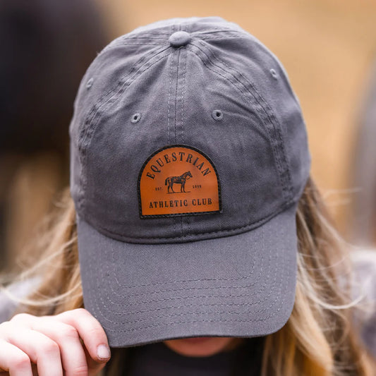 EQUESTRIAN ATHLETIC CLUB - BARN HAT