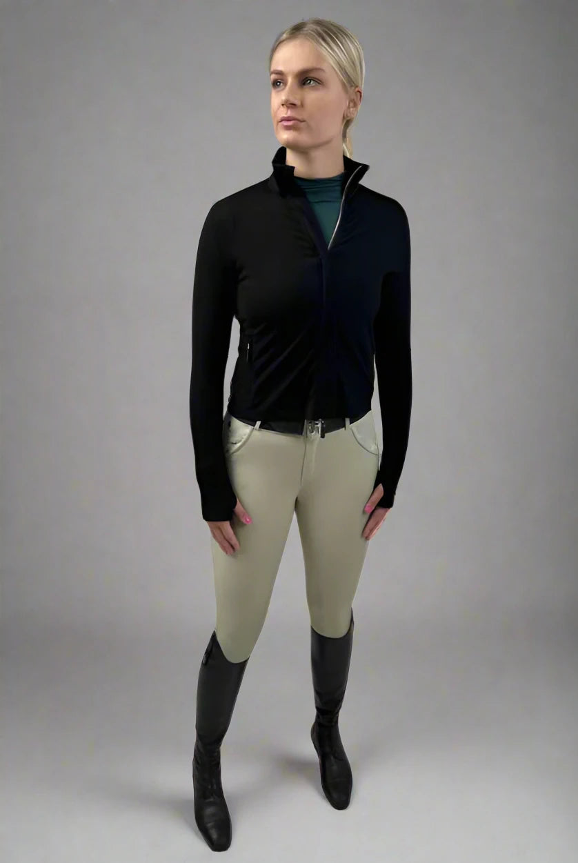 70 Degrees Calvary Silicone KP Breeches